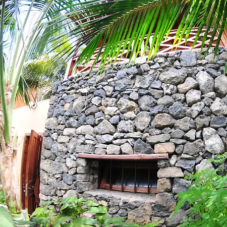 Otel Emblematico San Marcos Icod De Los Vinos
