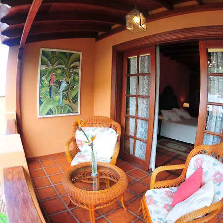 Emblemático San Marcos Hotel Icod De Los Vinos