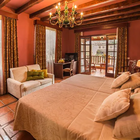 Emblemático San Marcos Hotel