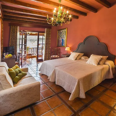 Hotel Emblemático San Marcos Icod De Los Vinos