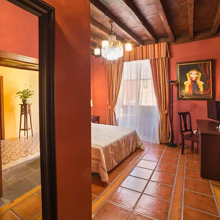 Emblemático San Marcos Hotel