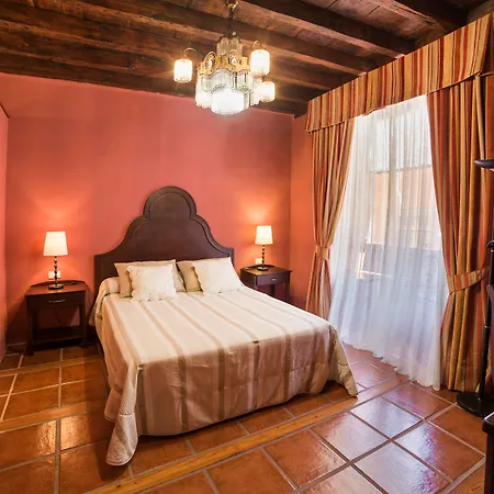 Hotel Emblemático San Marcos 3*