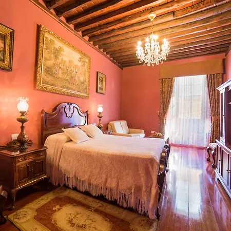 Emblemático San Marcos Hotel