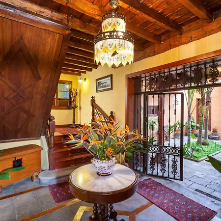 Emblemático San Marcos Hotel 3*