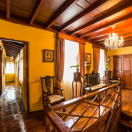Emblemático San Marcos Hotel Icod De Los Vinos