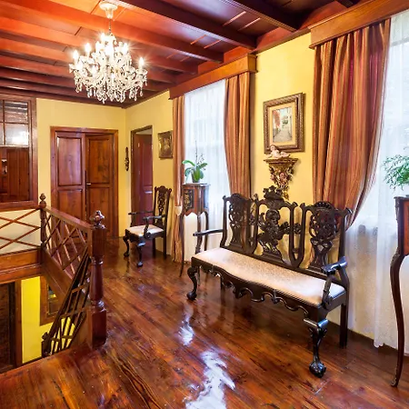 Hotel Emblemático San Marcos Icod De Los Vinos