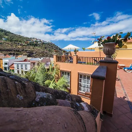 Emblemático San Marcos Hotel