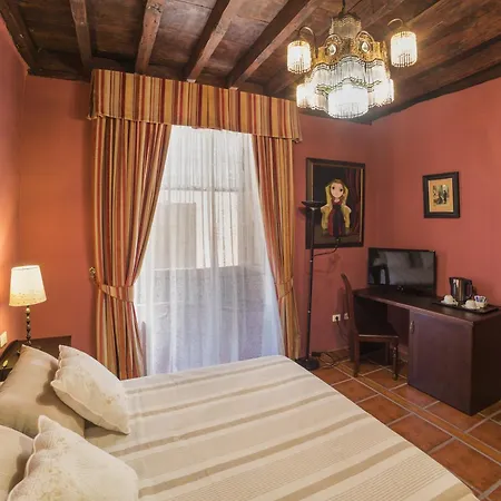 Emblemático San Marcos Hotel Icod De Los Vinos