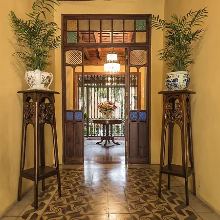 Hotel Emblemático San Marcos 3*