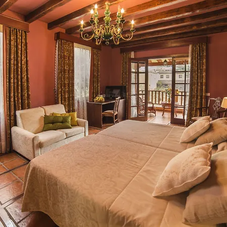 Emblemático San Marcos Hotel 3*