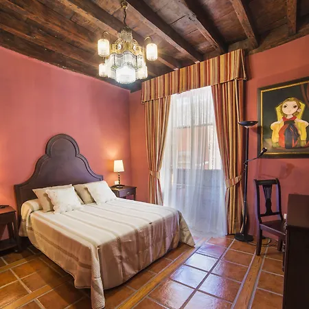 Emblemático San Marcos Hotel