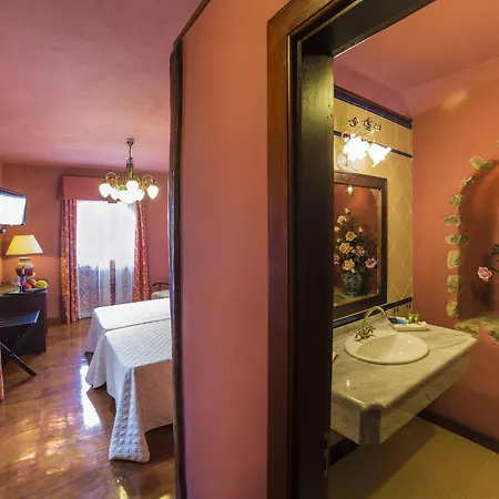 Hotel Emblemático San Marcos Icod De Los Vinos