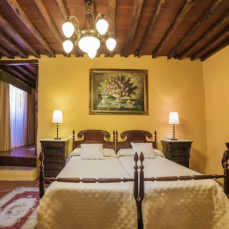 Emblemático San Marcos Hotel