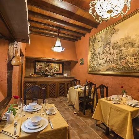 Hotel Emblemático San Marcos Icod De Los Vinos