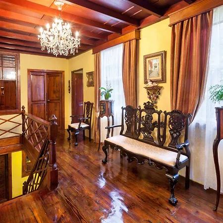 Emblemático San Marcos Hotel 3*