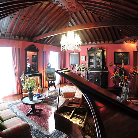 Emblemático San Marcos Hotel Icod De Los Vinos