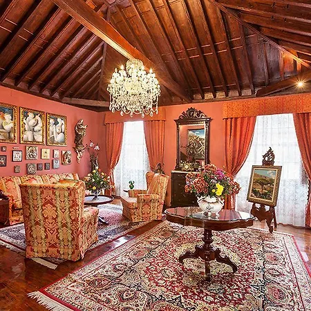 Emblemático San Marcos Hotel