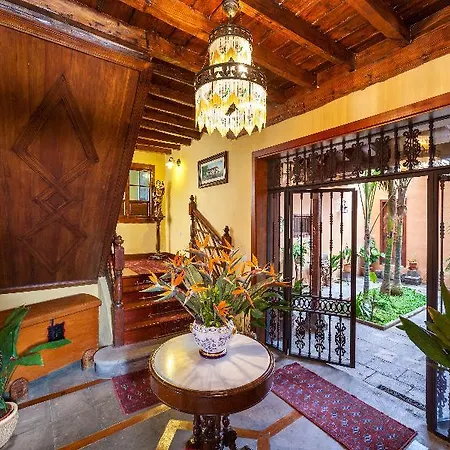 Emblemático San Marcos Icod De Los Vinos