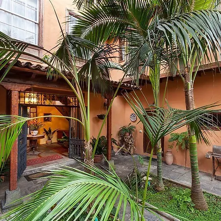 Emblemático San Marcos Hotel Icod De Los Vinos