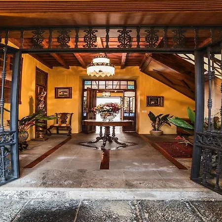 Emblemático San Marcos Hotel 3*