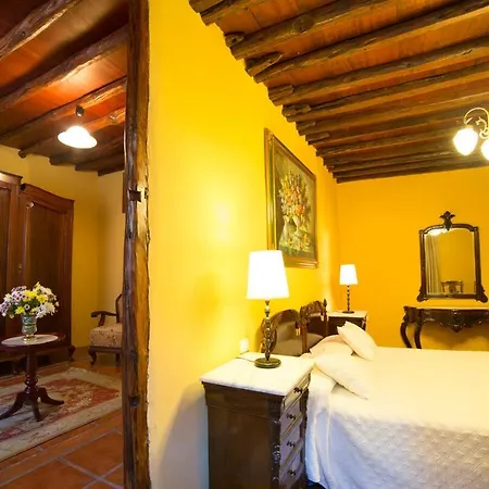 Hotel Emblemático San Marcos Icod De Los Vinos