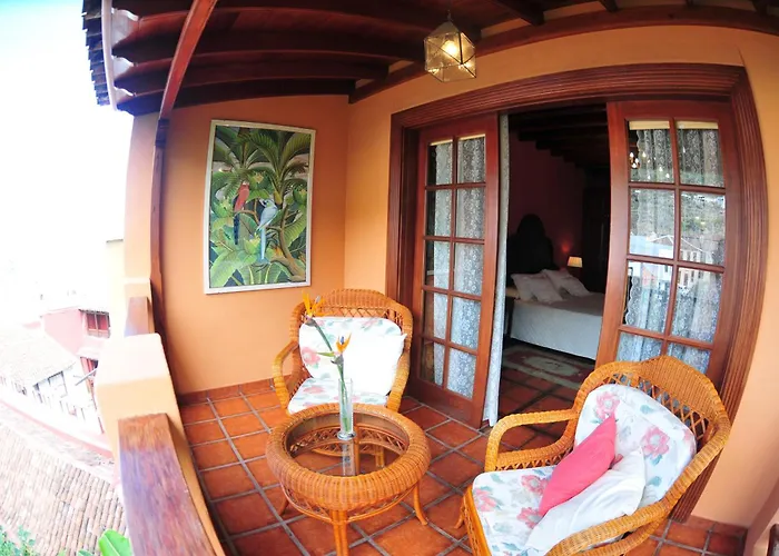 Emblemático San Marcos Hotel Icod De Los Vinos