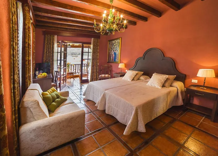 Hotel Emblematico San Marcos Icod De Los Vinos