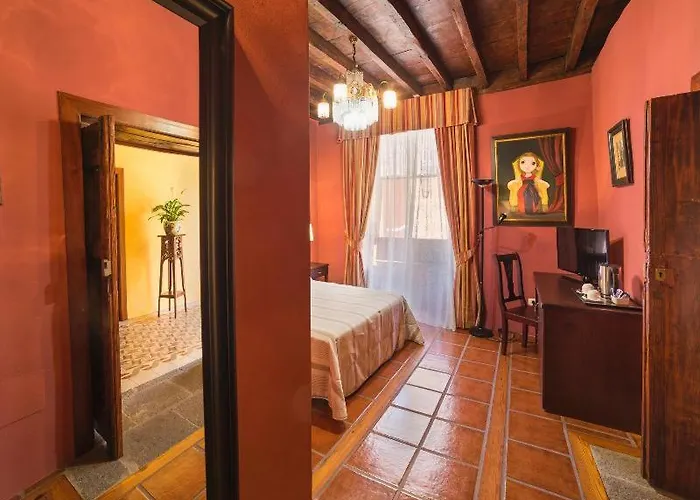 Emblemático San Marcos Hotel