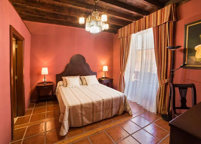 Hotel Emblematico San Marcos 3*