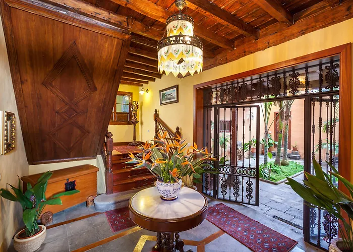 Emblemático San Marcos Hotel 3*