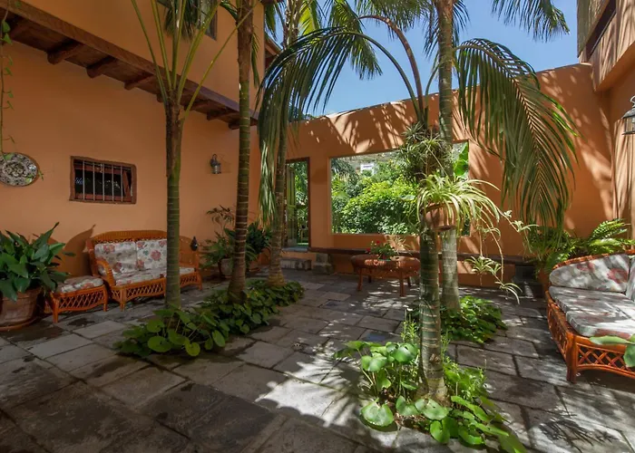 Emblemático San Marcos 3* Icod De Los Vinos