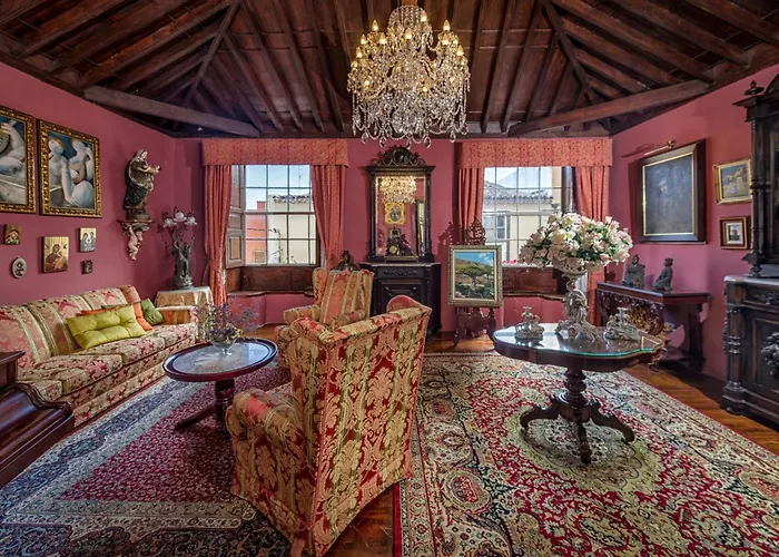 Emblemático San Marcos 3* Icod De Los Vinos