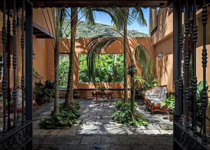 Emblemático San Marcos 3* Icod De Los Vinos