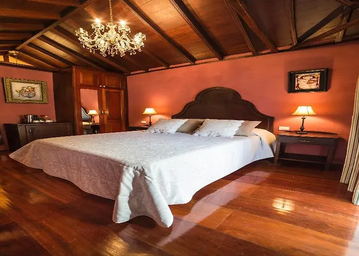 Emblemático San Marcos Hotel Icod De Los Vinos