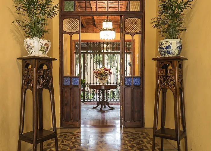 Hotel Emblemático San Marcos 3*