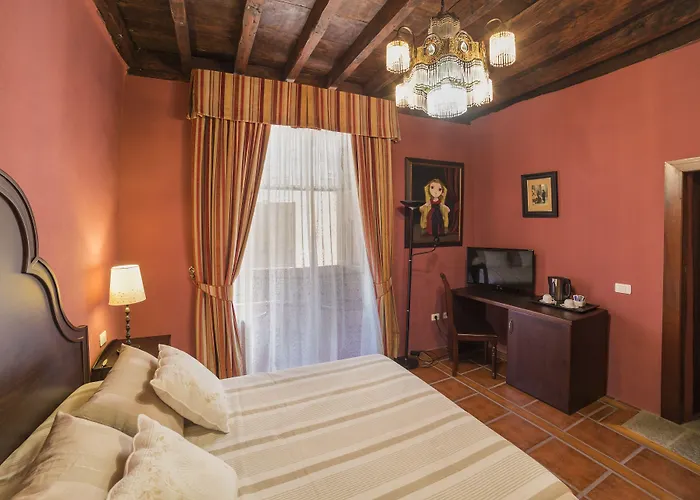 Emblemático San Marcos Hotel