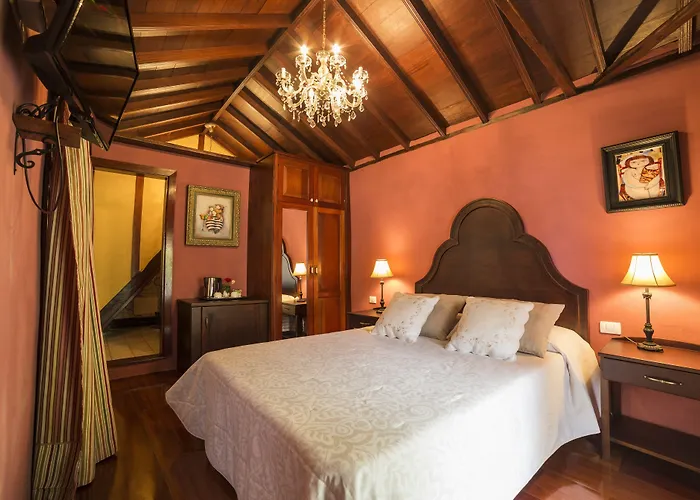 Hotel Emblematico San Marcos Icod De Los Vinos