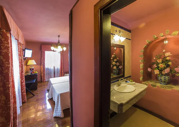 Hotel Emblemático San Marcos Icod De Los Vinos