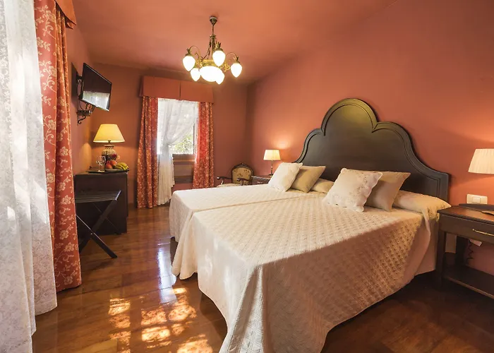 Emblemático San Marcos Hotel Icod De Los Vinos