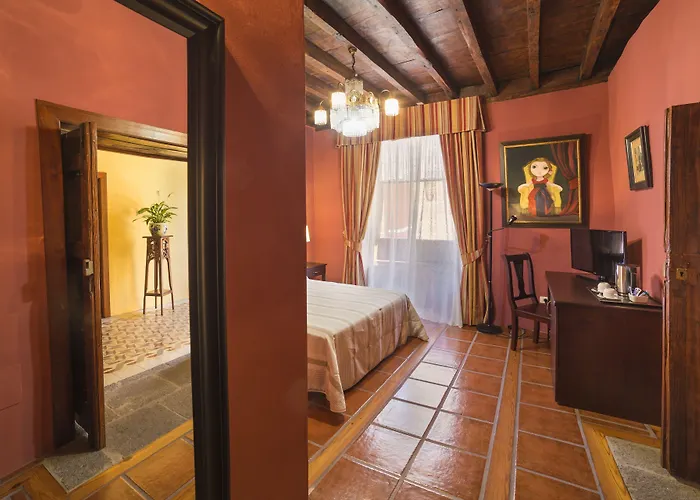 Hotel Emblemático San Marcos 3*