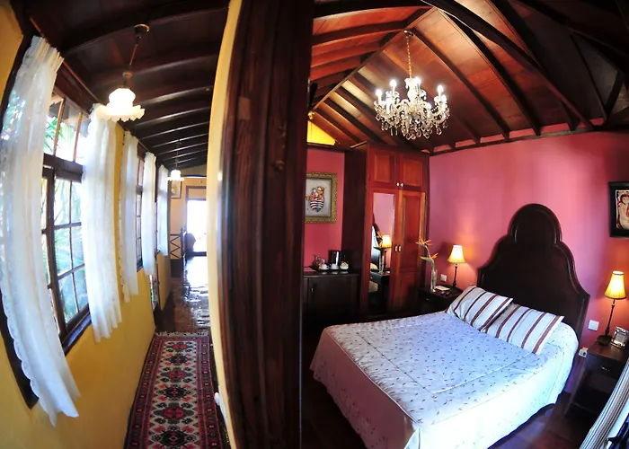 Hotel Emblemático San Marcos 3*