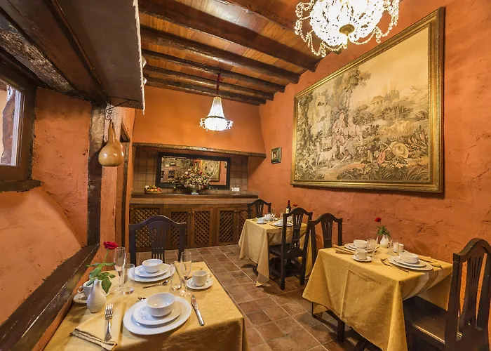 Hotel Emblemático San Marcos Icod De Los Vinos