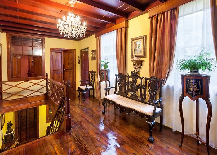 Emblemático San Marcos Hotel 3*