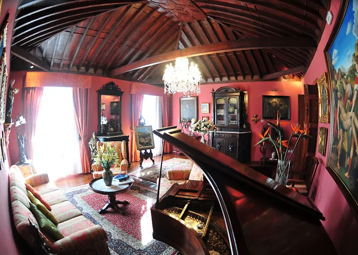 Emblemático San Marcos Hotel Icod De Los Vinos