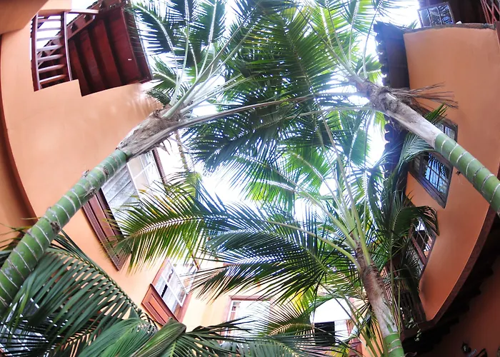 Emblematico San Marcos 3* Icod De Los Vinos