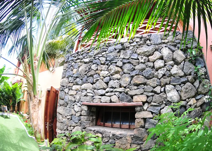 Hotel Emblemático San Marcos Icod De Los Vinos