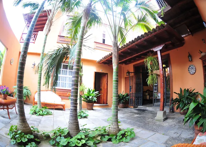 Emblemático San Marcos Icod De Los Vinos