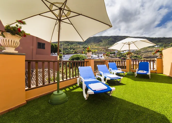 Emblemático San Marcos Hotel