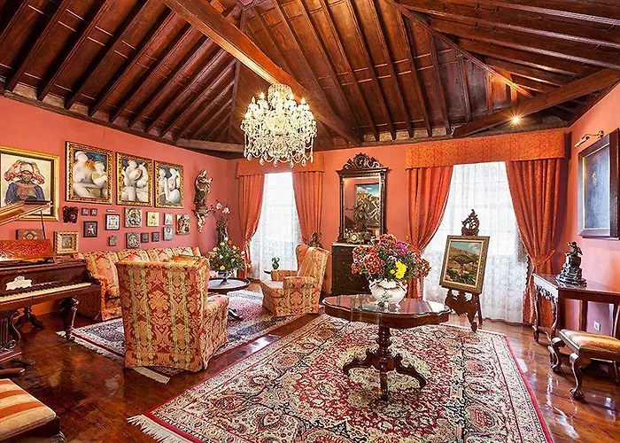 Emblemático San Marcos Hotel