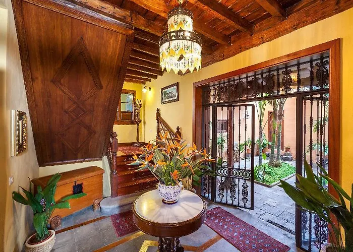 Emblemático San Marcos Icod De Los Vinos